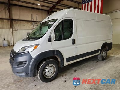 2025 RAM PROMASTER 2500 DELIVERY VAN 3C6LRVCG5SE505025 - główne zdjęcie licytacji z USA - miniatura