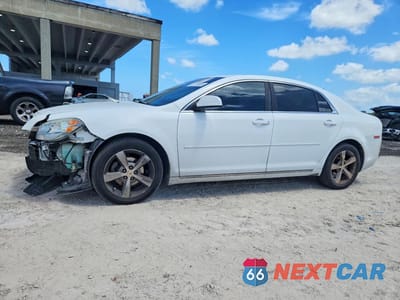 2011 CHEVROLET MALIBU 1LT 1G1ZC5EU4BF389662 - główne zdjęcie licytacji z USA - miniatura