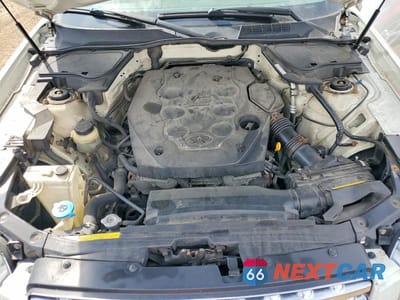 Zdjęcie 11 z 12 samochodu: 2004 INFINITI FX35 BASE VIN:JNRAS08W24X223564 - miniatura