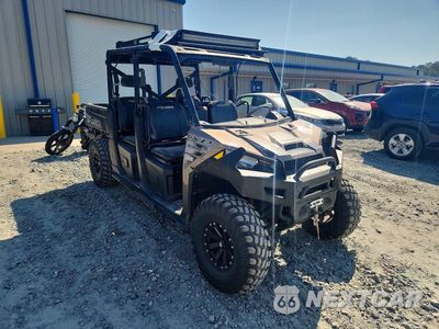 2017 POLARIS RANGER UTILITY VEHICLE 4XARVE991H8018356 - główne zdjęcie licytacji z USA - miniatura