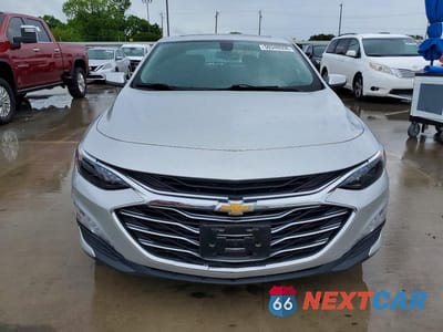 Piąte zdjęcie samochodu w środku: 2022 CHEVROLET MALIBU LT VIN:1G1ZD5ST7NF127194 - miniatura