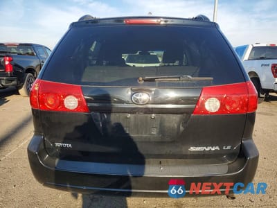 Zdjęcie 6 z 12 samochodu: 2010 TOYOTA SIENNA LE 7-PASSENGER VIN:5TDKK4CC5AS327184 - miniatura