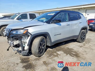 2025 JEEP COMPASS LIMITED 3C4NJDCN9ST561157 - główne zdjęcie licytacji z USA - miniatura