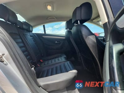 Zdjęcie 10 z 13 samochodu: 2014 VOLKSWAGEN CC SPORT VIN:WVWBN7AN8EE540817 - miniatura