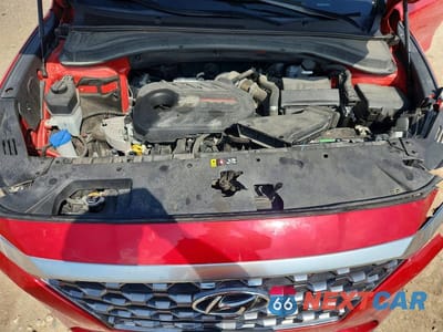 Zdjęcie 12 z 14 samochodu: 2020 HYUNDAI SANTA FE SEL 2.0T VIN:5NMS33AA8LH205160 - miniatura