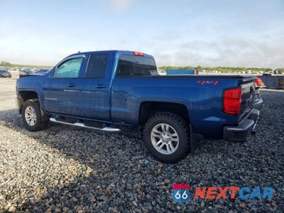 Drugie zdjęcie samochodu z przodu: 2018 CHEVROLET SILVERADO K1500 LT VIN:2GCVKREC4J1111678 - miniatura