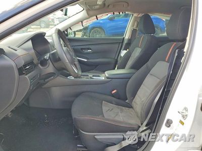 Zdjęcie 7 z 13 samochodu: 2023 NISSAN SENTRA SR VIN:3N1AB8DV6PY273580 - miniatura