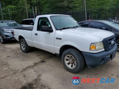 Czwarte zdjęcie samochodu z boku: 2008 FORD RANGER VIN:1FTYR10D48PA06131 - miniatura