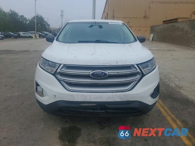Piąte zdjęcie samochodu w środku: 2018 FORD EDGE SE VIN:2FMPK3G95JBB63897 - miniatura