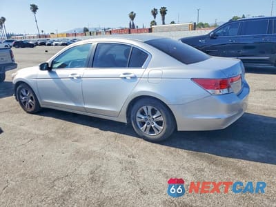 Drugie zdjęcie samochodu z przodu: 2011 HONDA ACCORD LXP VIN:1HGCP2F4XBA080551 - miniatura