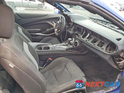 Zdjęcie 10 z 13 samochodu: 2023 CHEV CAMARO SS VIN:1G1FF3D74P0126897 - miniatura