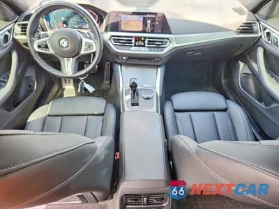 Zdjęcie 8 z 12 samochodu: 2023 BMW 430XI GRAN COUPE VIN:WBA73AV07PFN68884 - miniatura