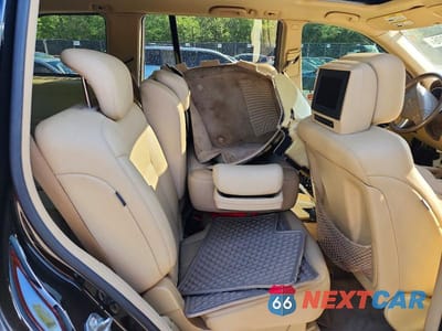 Zdjęcie 11 z 13 samochodu: 2008 MERCEDES-BENZ GL 450 4MATIC VIN:4JGBF71E18A305678 - miniatura