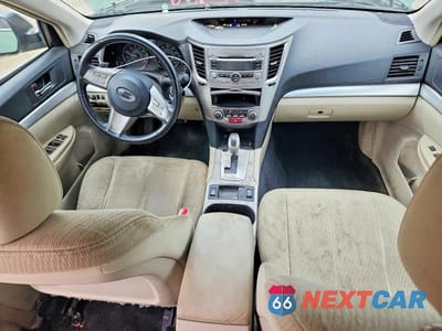 Zdjęcie 8 z 12 samochodu: 2011 SUBARU OUTBACK 2.5I PREMIUM VIN:4S4BRBCC3B3325190 - miniatura