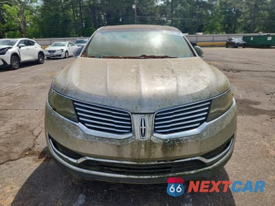 Piąte zdjęcie samochodu w środku: 2016 LINCOLN MKX SELECT VIN:2LMTJ6KR5GBL51309 - miniatura