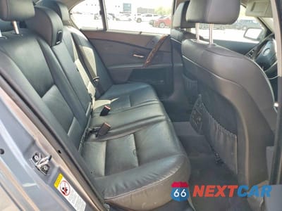 Zdjęcie 10 z 12 samochodu: 2006 BMW 530 XI VIN:WBANF73536CG69813 - miniatura