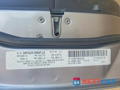 Zdjęcie 12 z 12 samochodu: 2011 CHRYSLER 300C VIN:2C3CA6CT3BH523583 - miniatura
