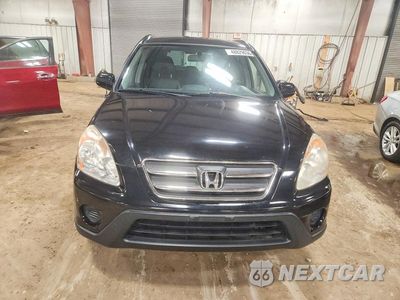 Piąte zdjęcie samochodu w środku: 2005 HONDA CR-V SE VIN:JHLRD78915C001545 - miniatura