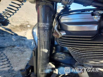 Zdjęcie 8 z 8 samochodu: 2017 HARLEY DAVIDSON FLHXS STREET GLIDE SPECIAL VIN:1HD1KRC15HB643515 - miniatura