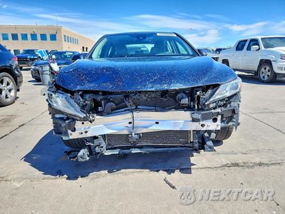 Piąte zdjęcie samochodu w środku: 2019 TOYOTA CAMRY SE VIN:4T1B11HK0KU273061 - miniatura