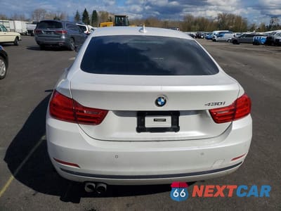 Zdjęcie 6 z 12 samochodu: 2017 BMW 430I GRAN COUPE VIN:WBA4F7C52HG786500 - miniatura