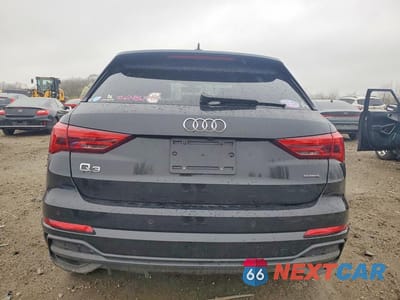 Zdjęcie 6 z 12 samochodu: 2024 AUDI Q3 PREMIUM S LINE 45 VIN:WA1DECF37R1159914 - miniatura