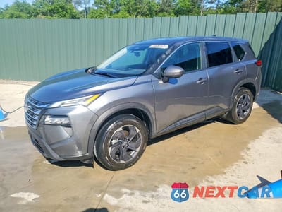 2025 NISSAN ROGUE SV 5N1BT3BA6SC831944 - główne zdjęcie licytacji z USA - miniatura