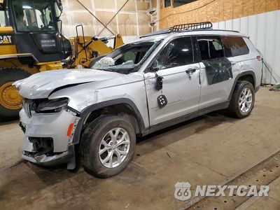 2023 JEEP GRAND CHEROKEE L LIMITED 1C4RJKBG4P8857525 - główne zdjęcie licytacji z USA - miniatura