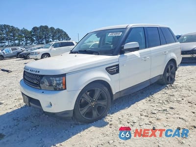 2013 LAND ROVER RANGE ROVER SPORT HSE LUXURY SALSK2D4XDA800387 - główne zdjęcie licytacji z USA - miniatura