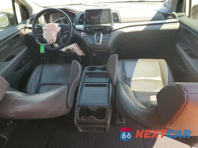 Zdjęcie 8 z 13 samochodu: 2019 HONDA ODYSSEY EXL VIN:5FNRL6H7XKB033644 - miniatura