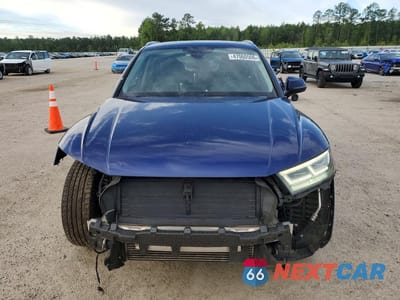 Piąte zdjęcie samochodu w środku: 2018 AUDI Q5 PREMIUM PLUS VIN:WA1BNAFY5J2160422 - miniatura
