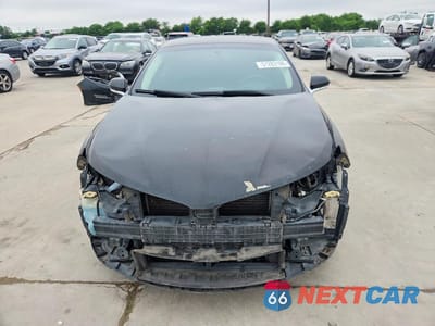 Piąte zdjęcie samochodu w środku: 2015 LINCOLN MKZ VIN:3LN6L2G95FR617657 - miniatura
