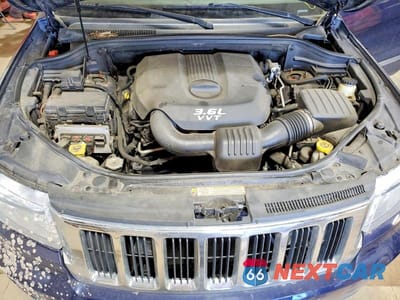 Zdjęcie 11 z 12 samochodu: 2013 JEEP GRAND CHEROKEE LAREDO VIN:1C4RJFAG0DC560737 - miniatura