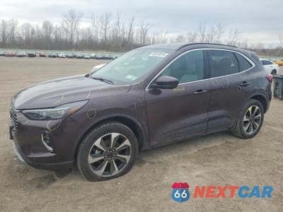 2023 FORD ESCAPE PLATINUM 1FMCU9JZXPUA28812 - główne zdjęcie licytacji z USA - miniatura