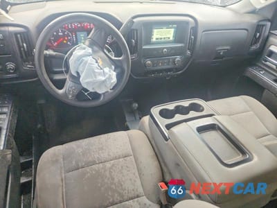 Zdjęcie 8 z 12 samochodu: 2018 CHEVROLET SILVERADO K1500 CUSTOM VIN:1GCVKPEC9JZ266982 - miniatura