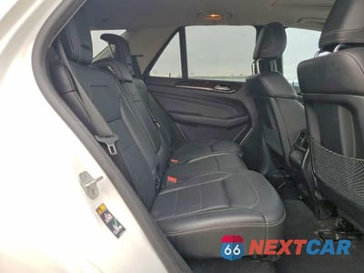 Zdjęcie 11 z 13 samochodu: 2014 MERCEDES-BENZ ML 350 4MATIC VIN:4JGDA5HB7EA295726 - miniatura