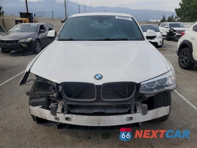 Piąte zdjęcie samochodu w środku: 2015 BMW X4 XDRIVE35I VIN:5UXXW5C59F0E87713 - miniatura