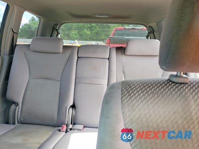 Zdjęcie 10 z 13 samochodu: 2007 TOYOTA HIGHLANDER BASE VIN:JTEDD21A270156085 - miniatura
