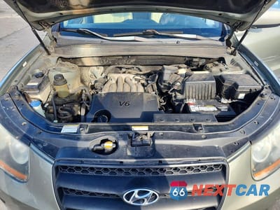 Zdjęcie 11 z 12 samochodu: 2008 HYUNDAI SANTA FE GLS VIN:5NMSG13D28H208725 - miniatura
