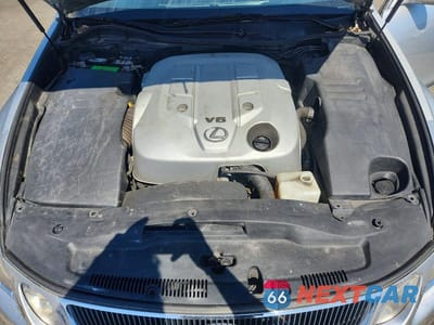 Zdjęcie 11 z 12 samochodu: 2006 LEXUS GS 300 VIN:JTHCH96S560011151 - miniatura