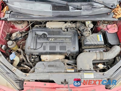 Zdjęcie 11 z 13 samochodu: 2007 HYUNDAI TUCSON GLS VIN:KM8JM12B07U631004 - miniatura