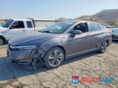 2018 HONDA CLARITY JHMZC5F12JC020115 - główne zdjęcie licytacji z USA - miniatura