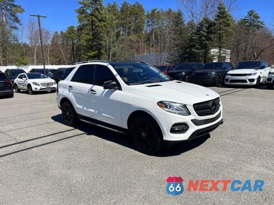 2016 MERCEDES-BENZ GLE 350 4MATIC 4JGDA5HB5GA633398 - główne zdjęcie licytacji z USA - miniatura