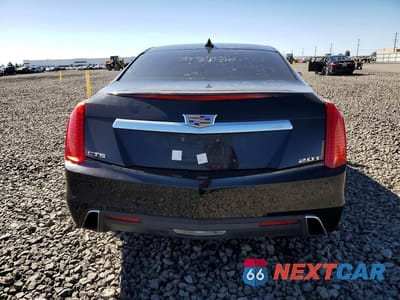 Zdjęcie 6 z 13 samochodu: 2017 CADILLAC CTS VIN:1G6AP5SX4H0116405 - miniatura