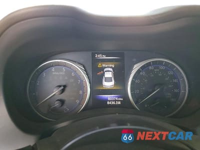 Zdjęcie 9 z 12 samochodu: 2018 INFINITI Q60 3.0T SPORT VIN:JN1EV7EKXJM340604 - miniatura