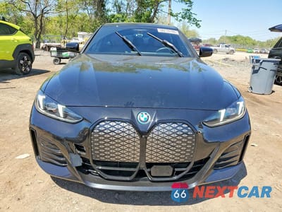Piąte zdjęcie samochodu w środku: 2025 BMW I4 XDRIVE 40 VIN:WBY43HD03SFU26605 - miniatura