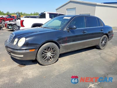 2005 KIA AMANTI BASE KNALD124855066911 - główne zdjęcie licytacji z USA - miniatura