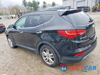 Drugie zdjęcie samochodu z przodu: 2014 HYUNDAI SANTA FE SPORT 2.0T VIN:5XYZWDLA5EG132626 - miniatura