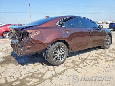 Trzecie zdjęcie samochodu z tyłu: 2016 LEXUS ES 350 VIN:58ABK1GG2GU003386 - miniatura