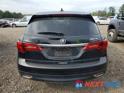 Zdjęcie 6 z 13 samochodu: 2016 ACURA MDX VIN:5FRYD3H22GB008416 - miniatura